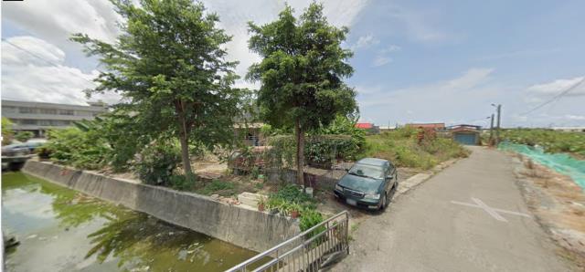台南學甲法拍建地-4