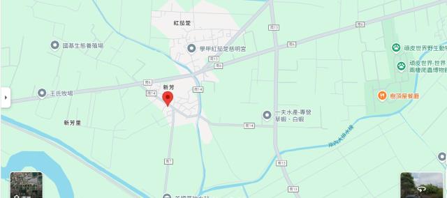 台南學甲法拍建地-5