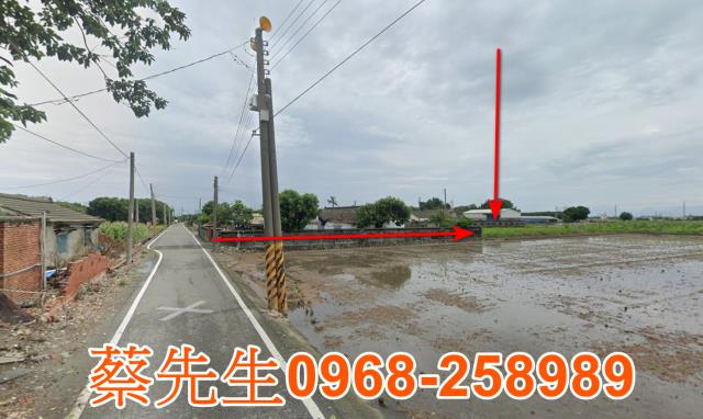雲林元長法拍農地-12
