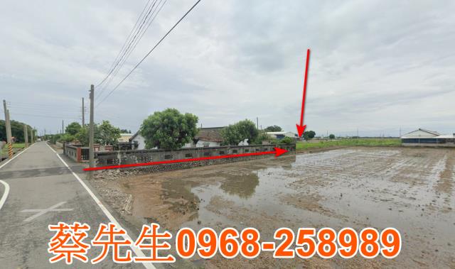 雲林元長法拍農地-3