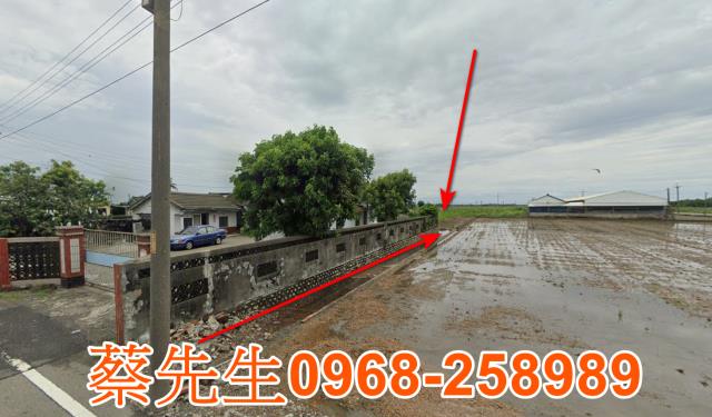 雲林元長法拍農地-8