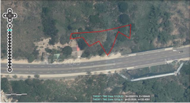 台南左鎮農地法拍-1