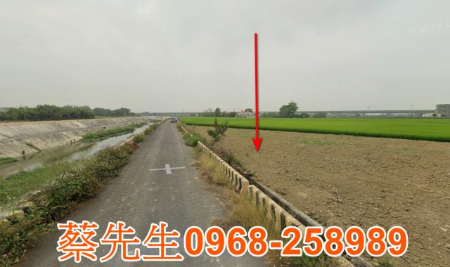 嘉義太保法拍農地-14