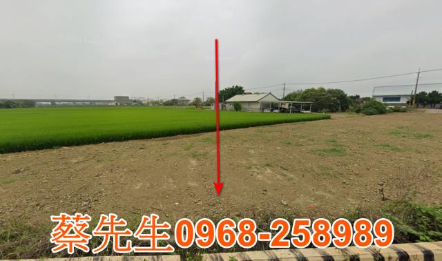 嘉義太保法拍農地-0