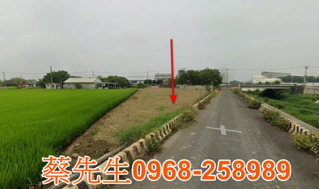 嘉義太保法拍農地-3