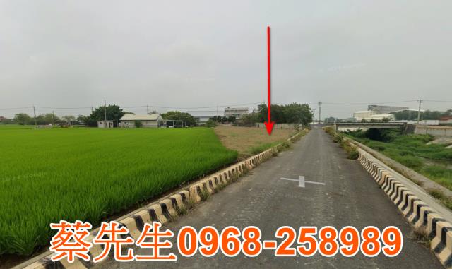 嘉義太保法拍農地-4