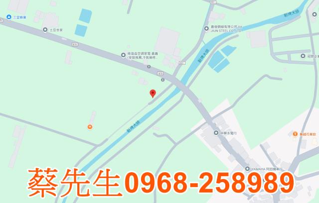 嘉義太保法拍農地-7