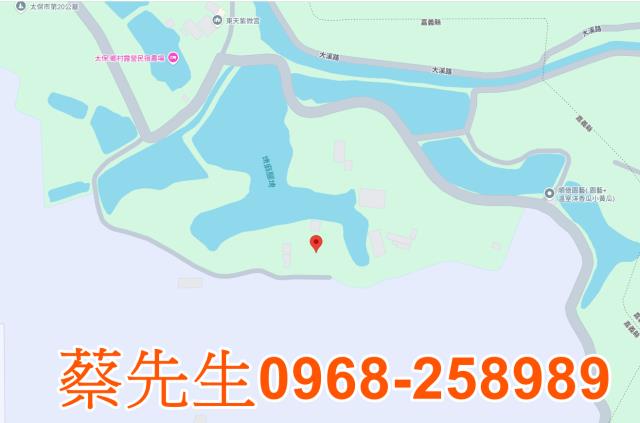 嘉義太保法拍農地-7