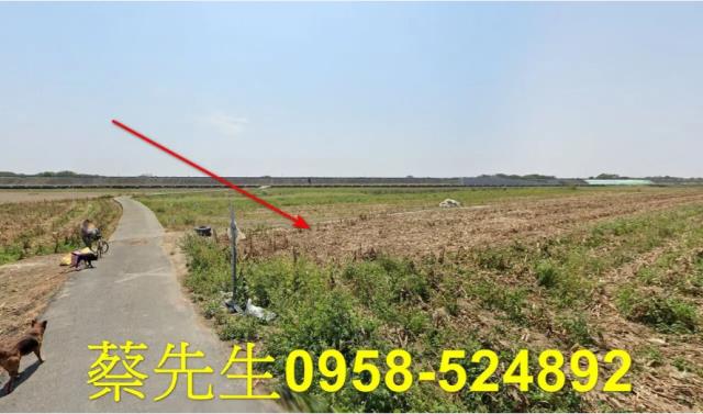 嘉義鹿草法拍農地-14
