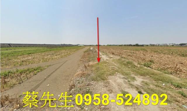 嘉義鹿草法拍農地-0