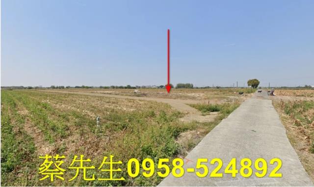嘉義鹿草法拍農地-4