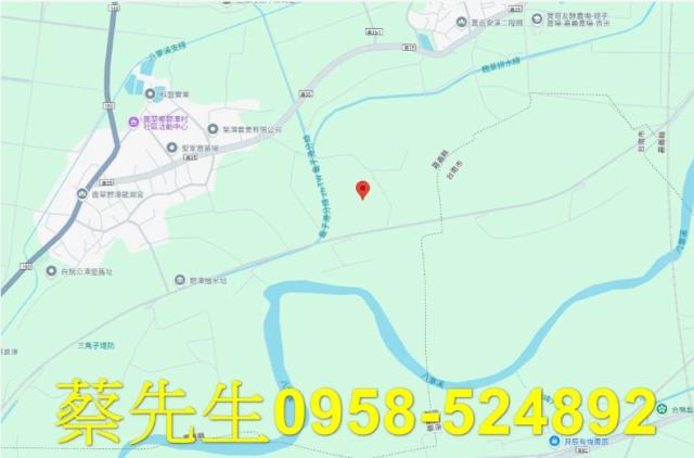 嘉義鹿草法拍農地-7