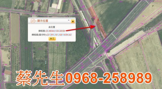 嘉義朴子農地法拍-10