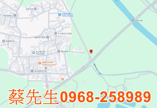 嘉義朴子農地法拍-7