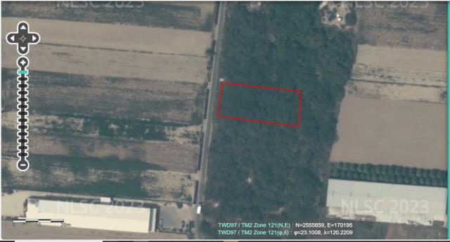 台南安定法拍殯葬用地-9