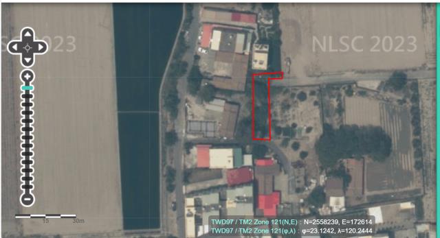 台南安定法拍農地-9