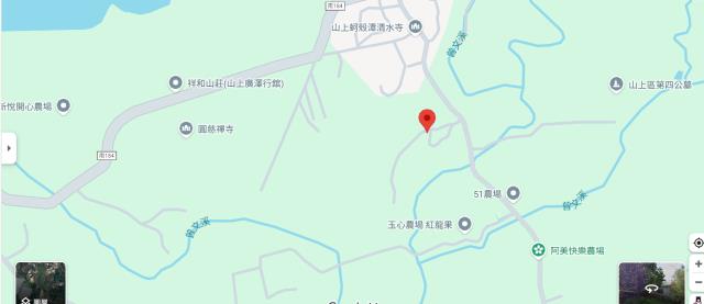 台南山上法拍建地-4