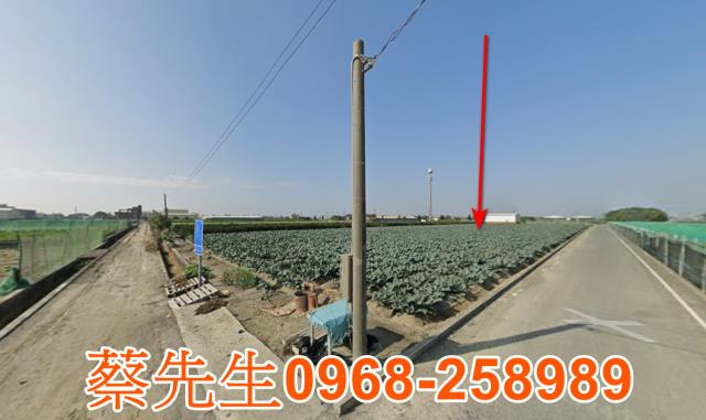 雲林崙背法拍農地-14