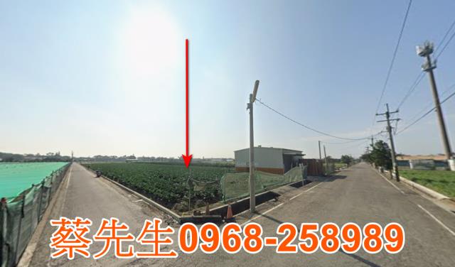 雲林崙背法拍農地-3