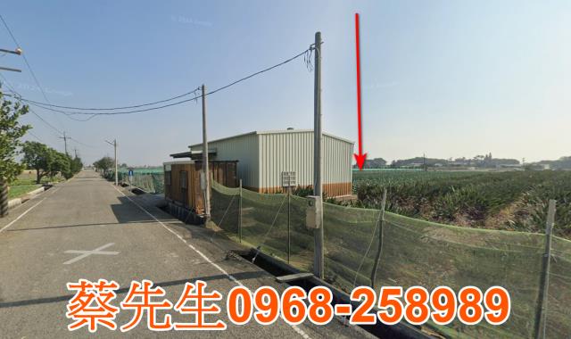 雲林崙背法拍農地-4