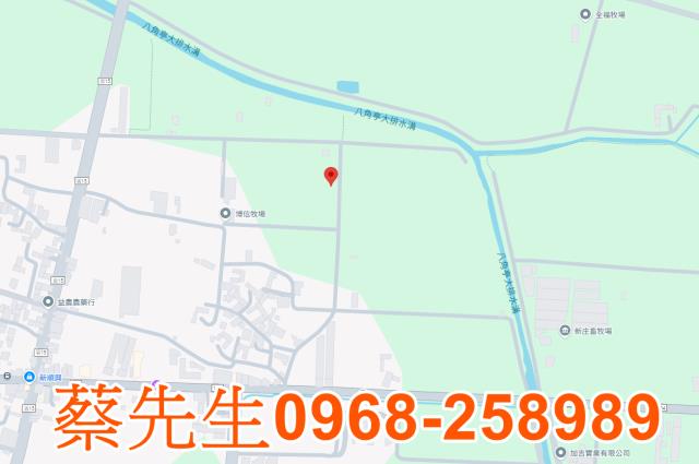 雲林崙背法拍農地-7