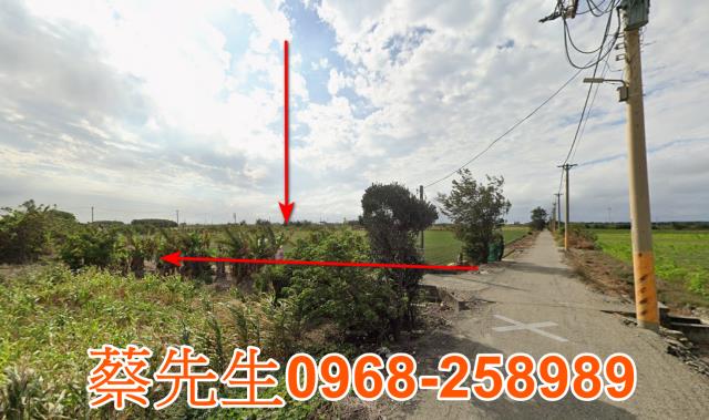 雲林口湖拍賣農地-12
