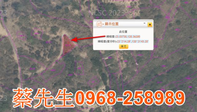 台南新化法拍農地-10