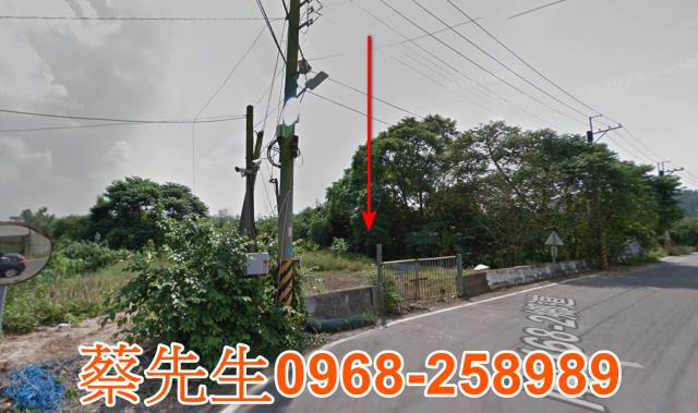 台南左鎮法拍農地-11