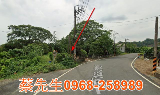 台南左鎮法拍農地-4