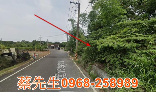 台南左鎮法拍農地-6