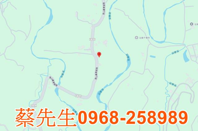 台南左鎮法拍農地-7