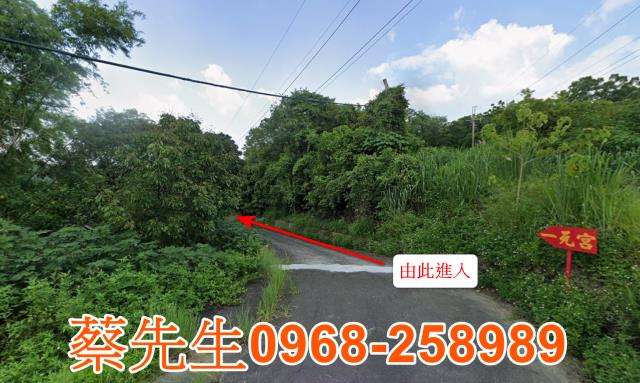 台南左鎮農地法拍-10