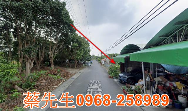 台南玉井法拍住宅地-14