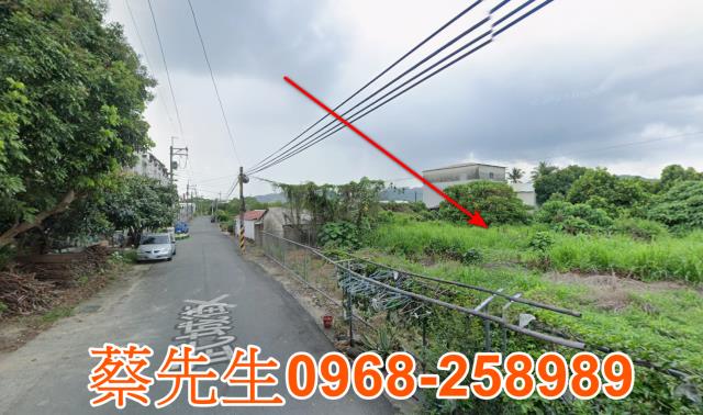 台南玉井法拍住宅地-5