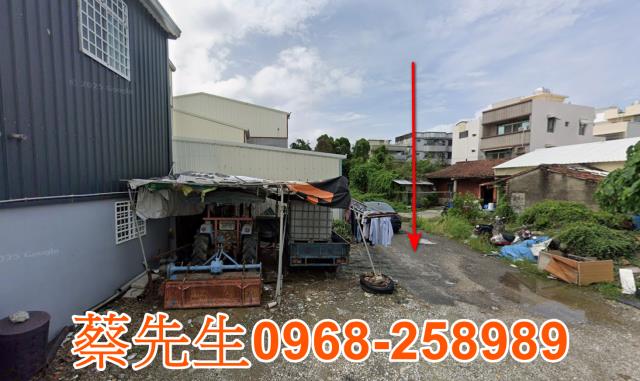 關廟法拍建地-8
