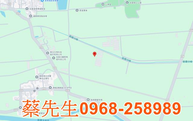 佳里法拍農地-7