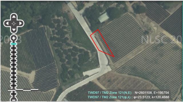 民雄法拍農地-1