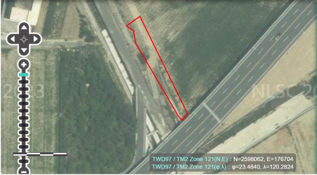 朴子法拍農地-7