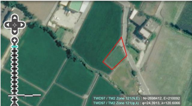 大安區法拍農地-1