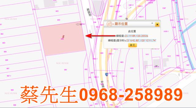 西港農地法拍-9