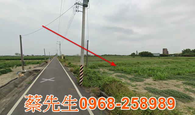 台南農地法拍-11