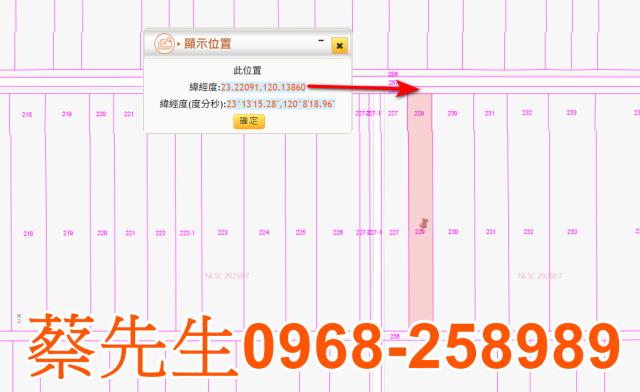 台南農地法拍-1