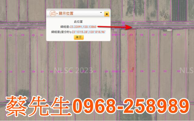 台南農地法拍-2