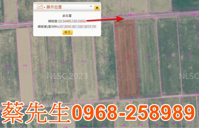 台南法拍農地-10