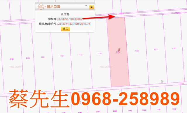 台南法拍農地-1