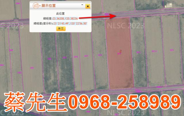 台南法拍農地-10