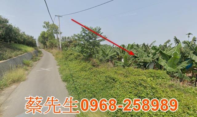 台南白河法拍農地-11