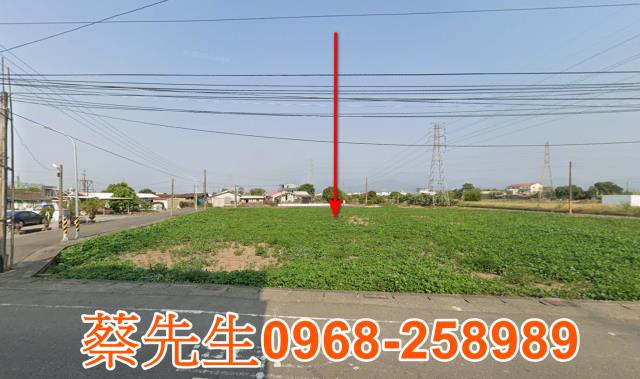 台南白河法拍住宅地-12