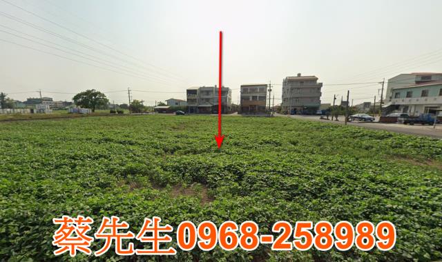 台南白河法拍住宅地-14