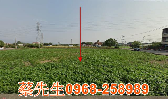 台南白河法拍住宅地-0